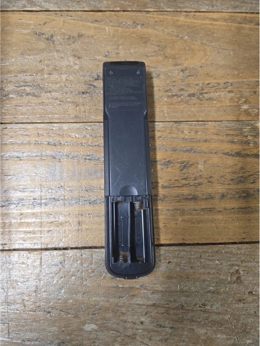 Sony RMT-D126A Remote Control for DVP-NS300 DVP-NS300B DVP-NS300S No Back Cover
